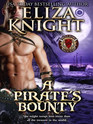 cover image of A Pirate's Bounty